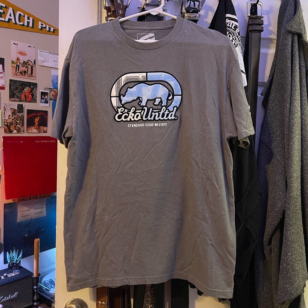 Mens Ecko Unlimited T-Shirt
